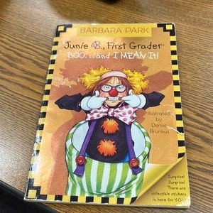 Junie B Jones paperback